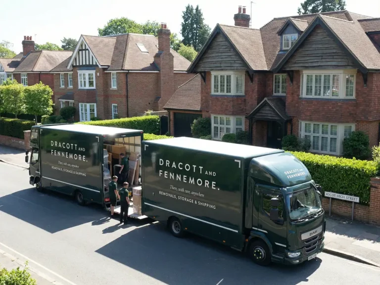 Discover premium removals Ascot services from Dracott & Fennmore, delivering bespoke, discreet home relocations with expert care and attention.