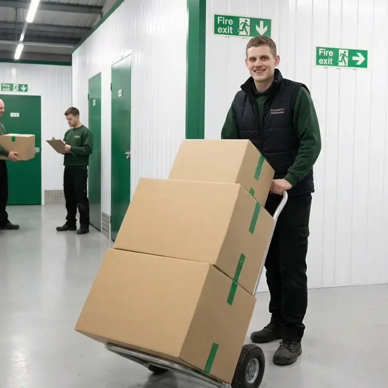 AWhen to Consider Using a Storage Facility in London – Smart & Essential Solutions