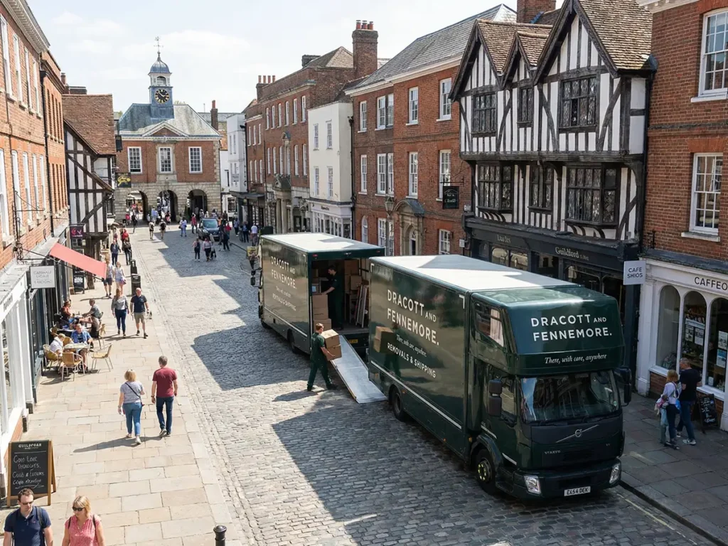 Luxury Removals Slough: 5 Mistakes to Avoid When Moving High-Value Homes