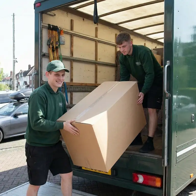 Questions to Ask Before Hiring a Removal Company in Slough