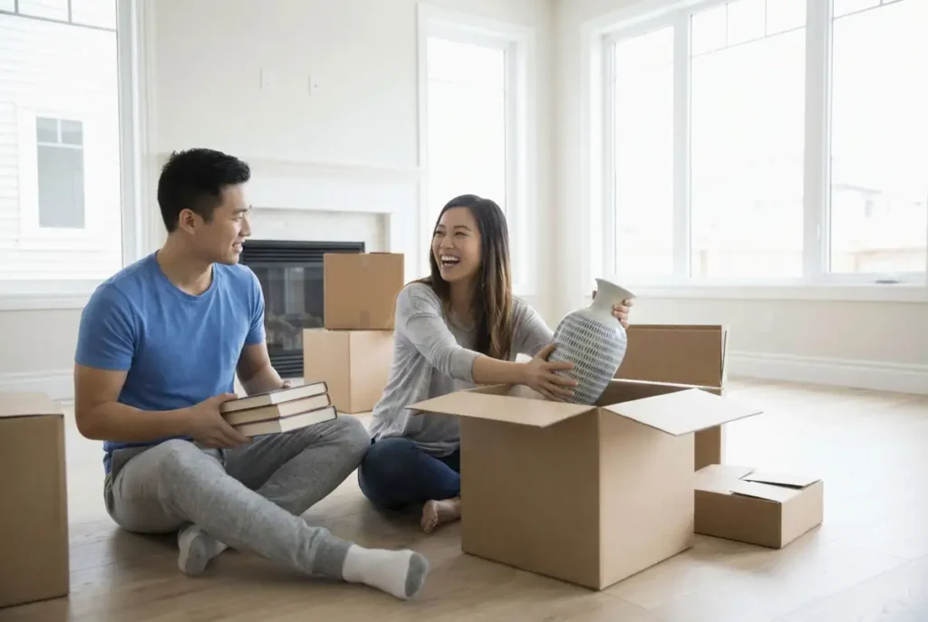 Affordable House Removals in Ascot – Expert Help from Dracott & Fennemore