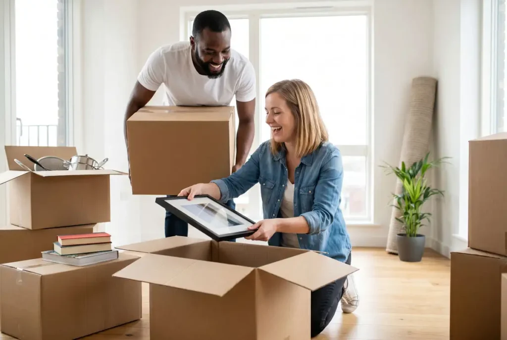 House Removals in Ascot: Expert Moving Services from Dracott & Fennemore