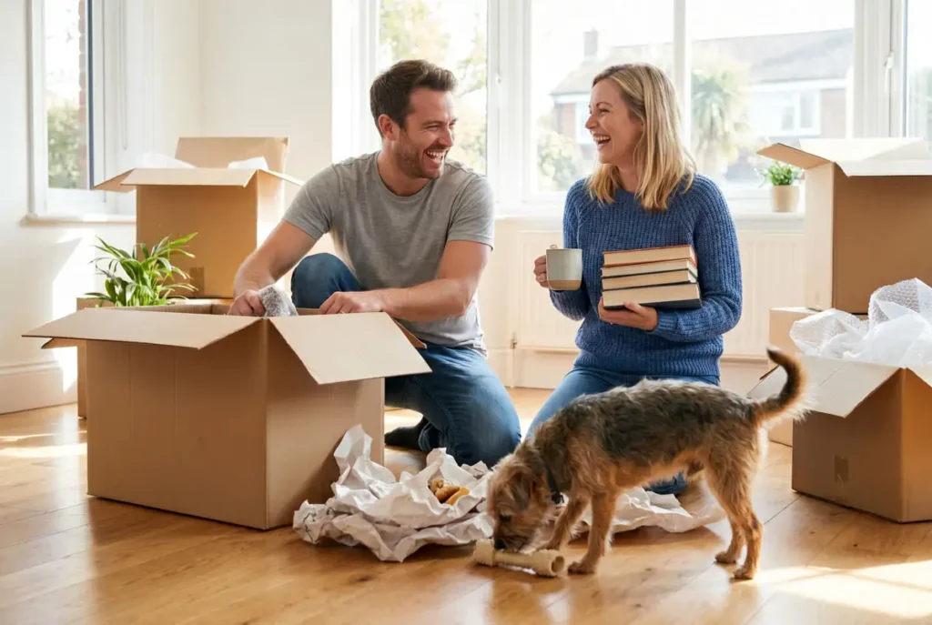 Ascot Removals Company — Professional Moving Services by Dracott & Fennemore