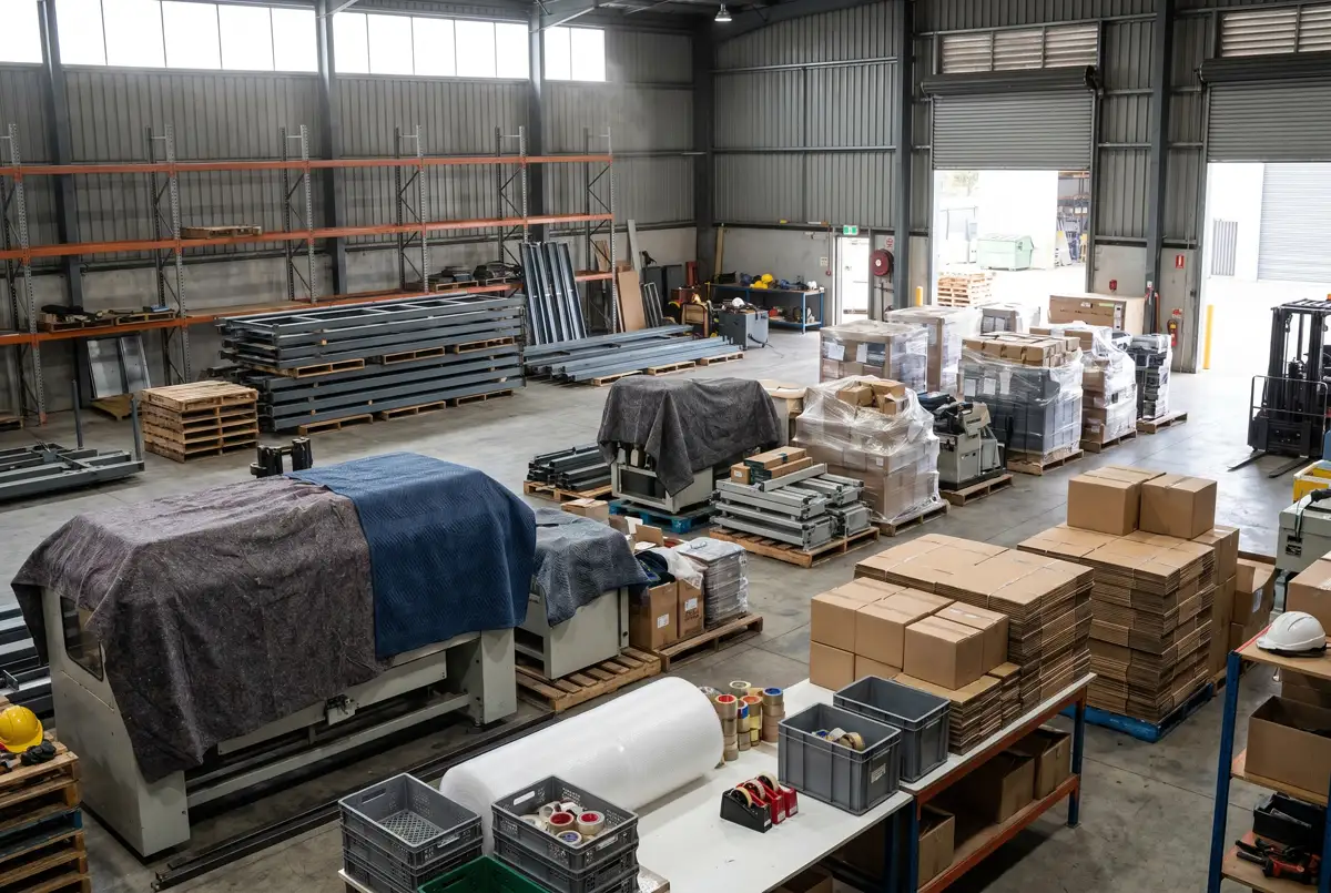 Office Removals in Slough: Expert Commercial Relocation by Dracott & Fennemore