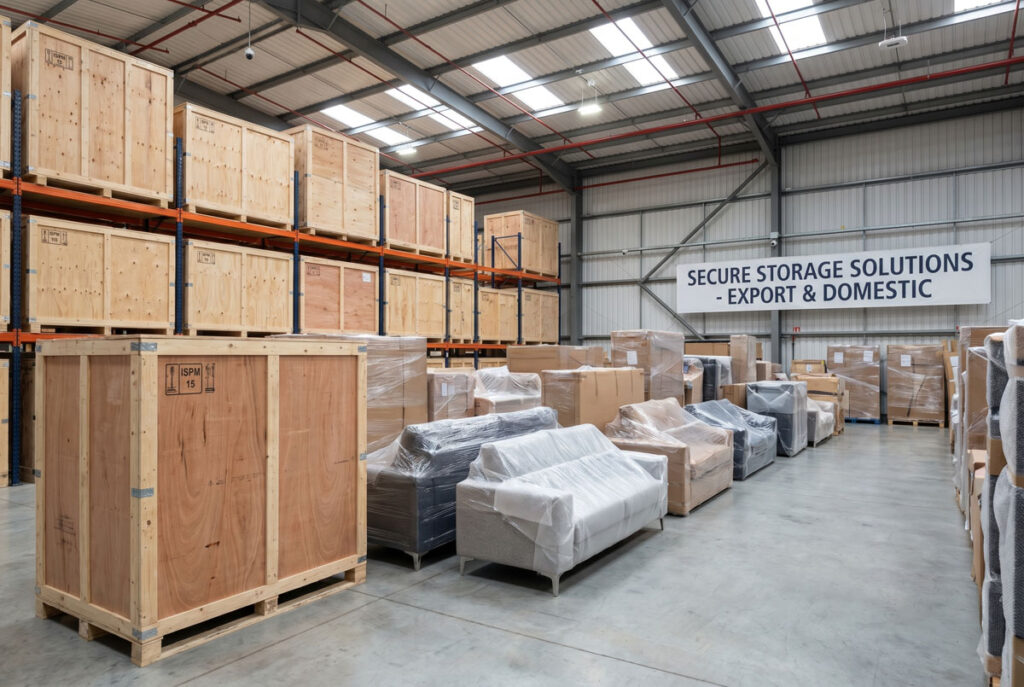 Your Local Storage Company in Ascot: Containerised Storage by Dracott & Fennemore