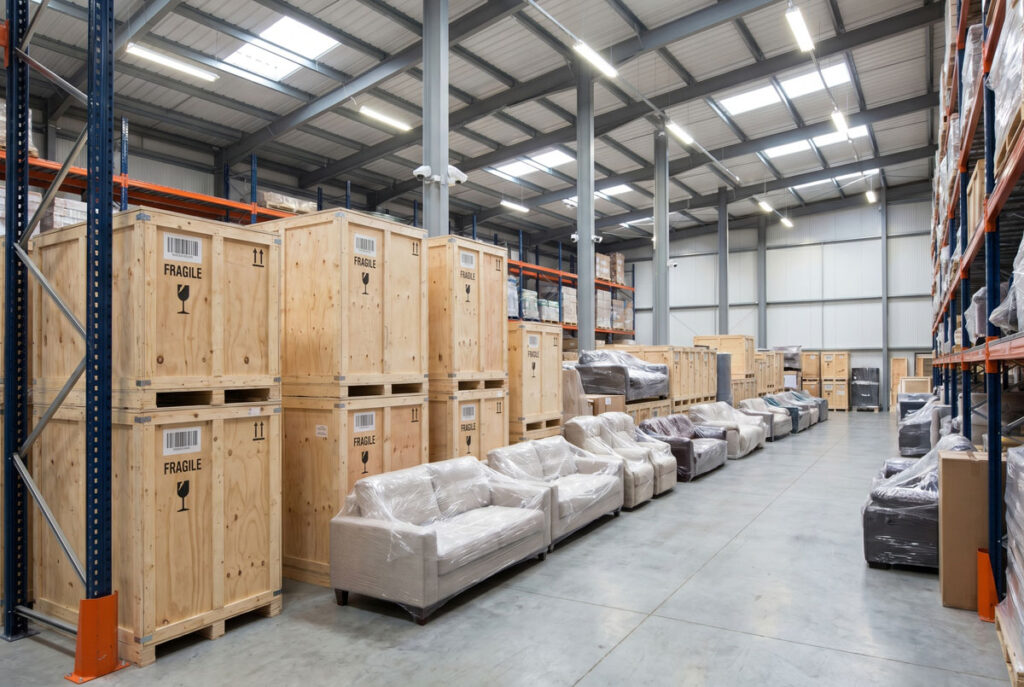 Household Storage in Ascot: Secure Containerised Solutions from Dracott & Fennemore