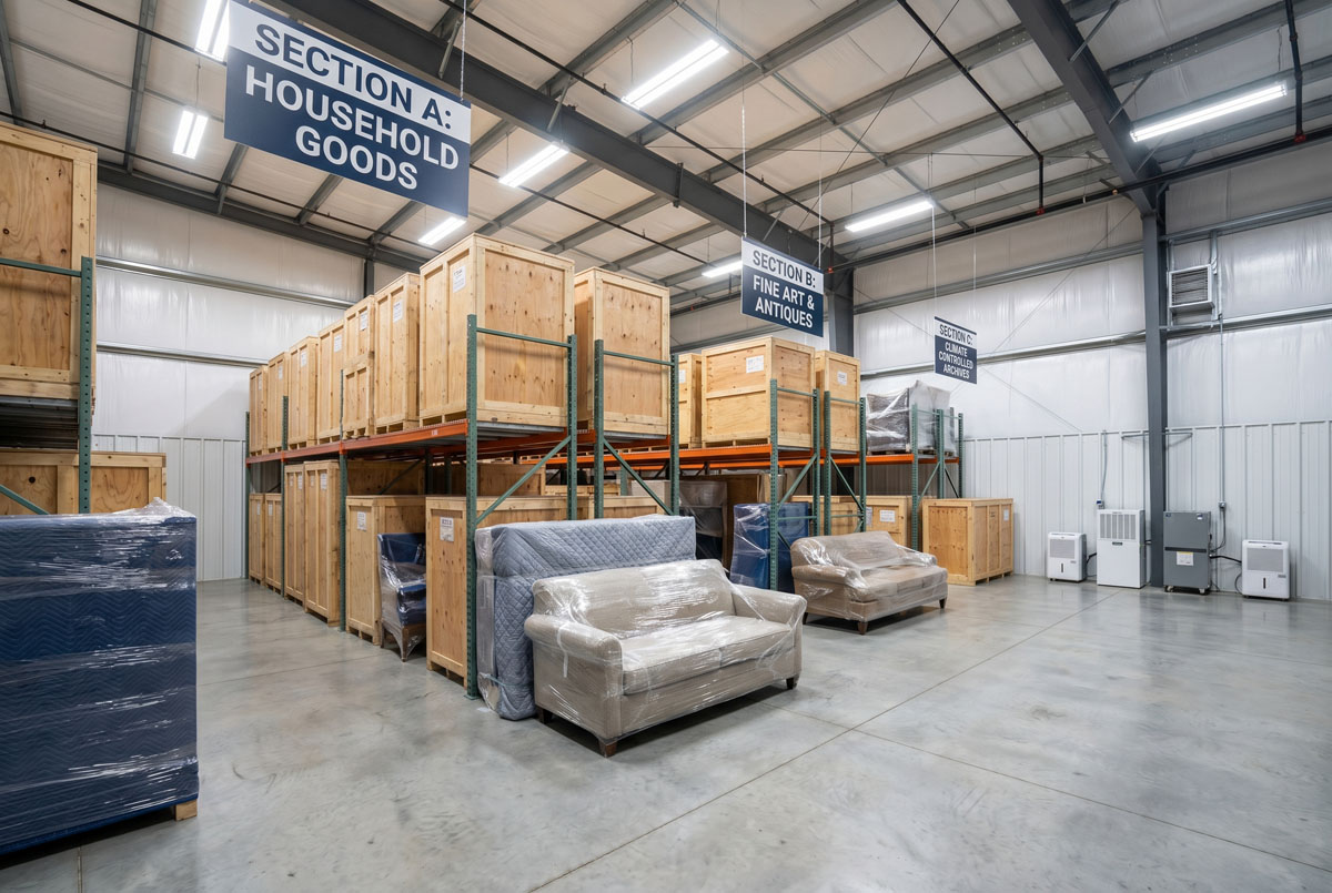 Your Trusted Storage Company in Slough: Containerised Storage with Dracott & Fennemore