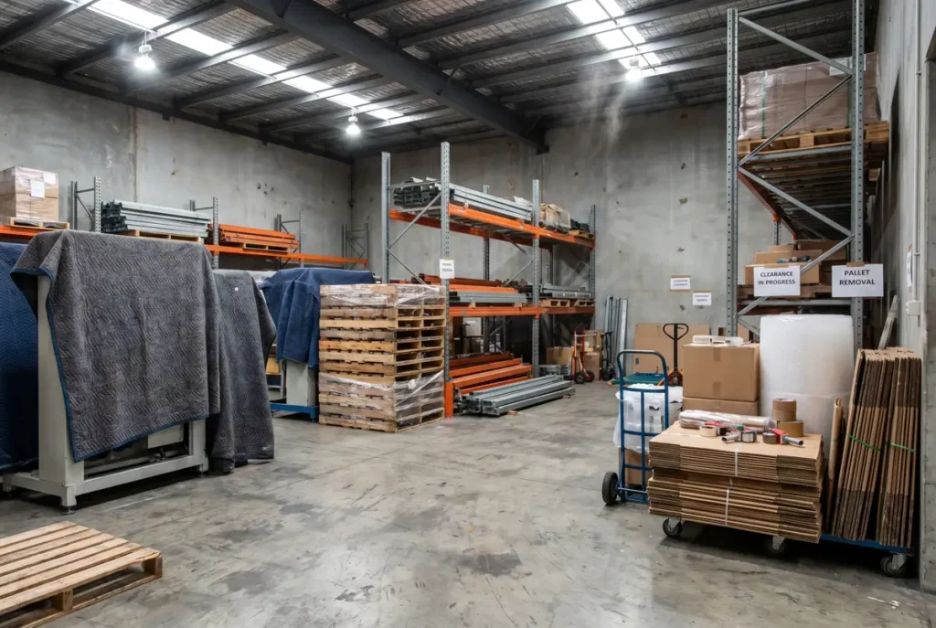 Business Removals in Ascot: Expert Commercial Relocation by Dracott & Fennemore