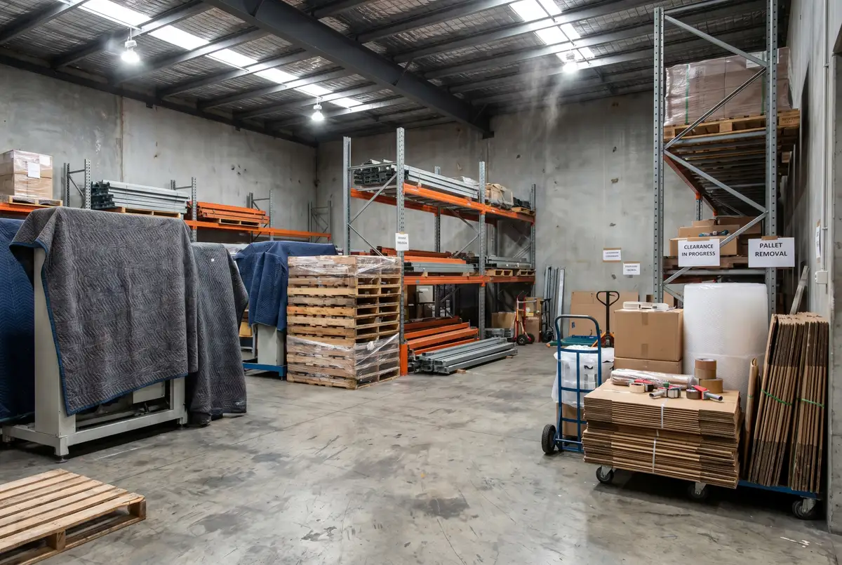 Business Removals in Ascot: Expert Commercial Relocation by Dracott & Fennemore