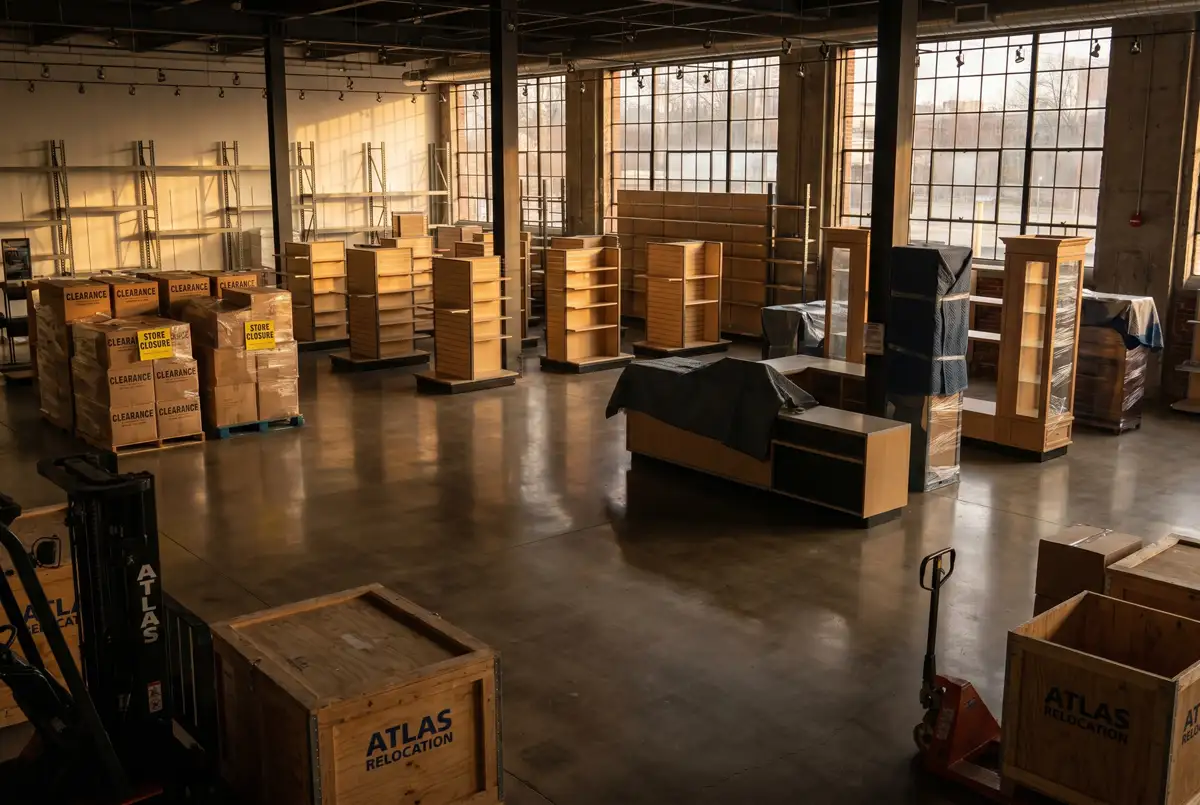 Your Trusted Business Moving Company in Ascot – Dracott & Fennemore