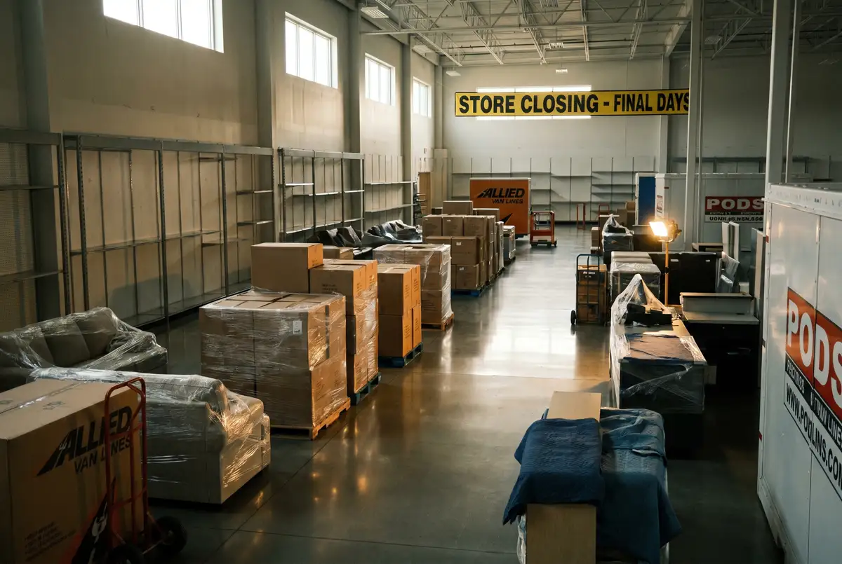 Your Trusted Office Relocation Company in Windsor