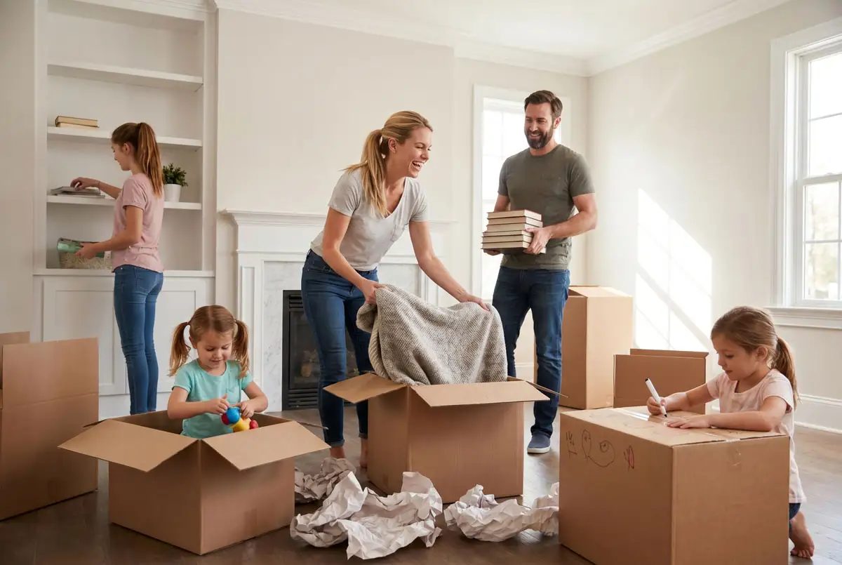 Slough Movers: Professional Removals Services from Dracott & Fennemore