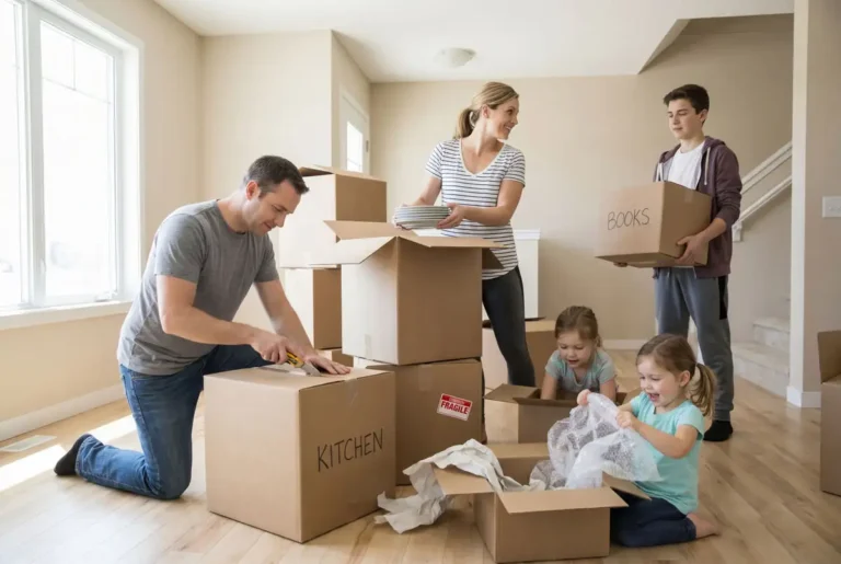 Your Trusted Windsor Removals Company: Dracott & Fennemore