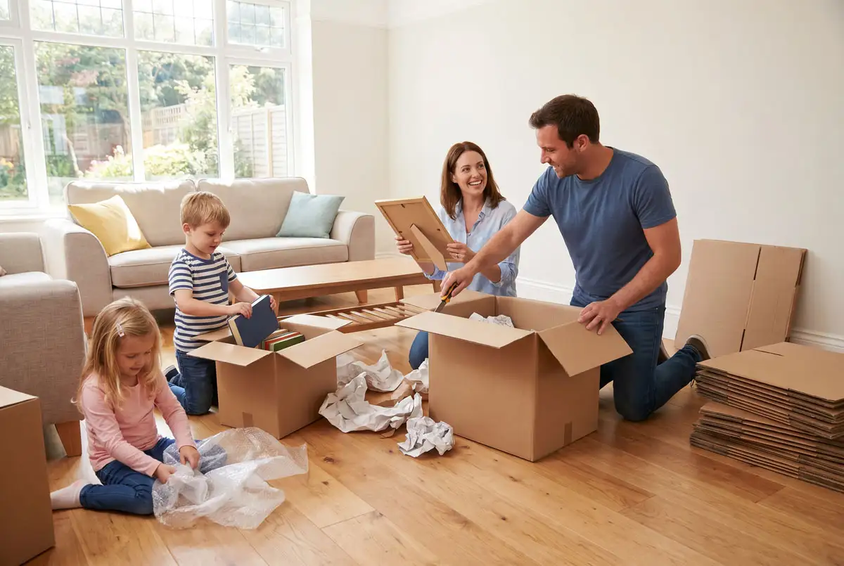 Household Storage in Windsor: Secure Containerised Storage with Dracott & Fennemore