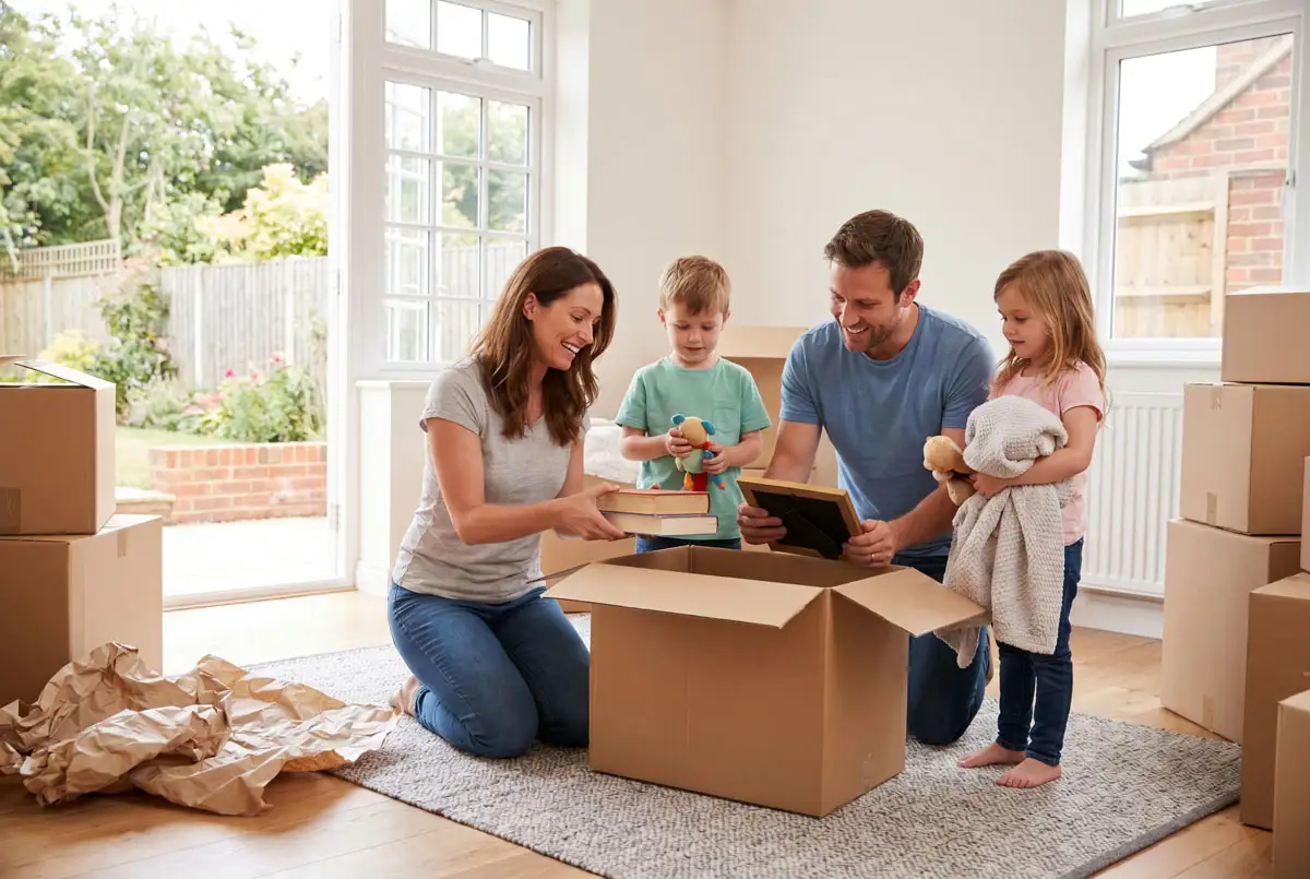 Same Day Removals in Slough: Fast, Reliable Help When You Need It Most