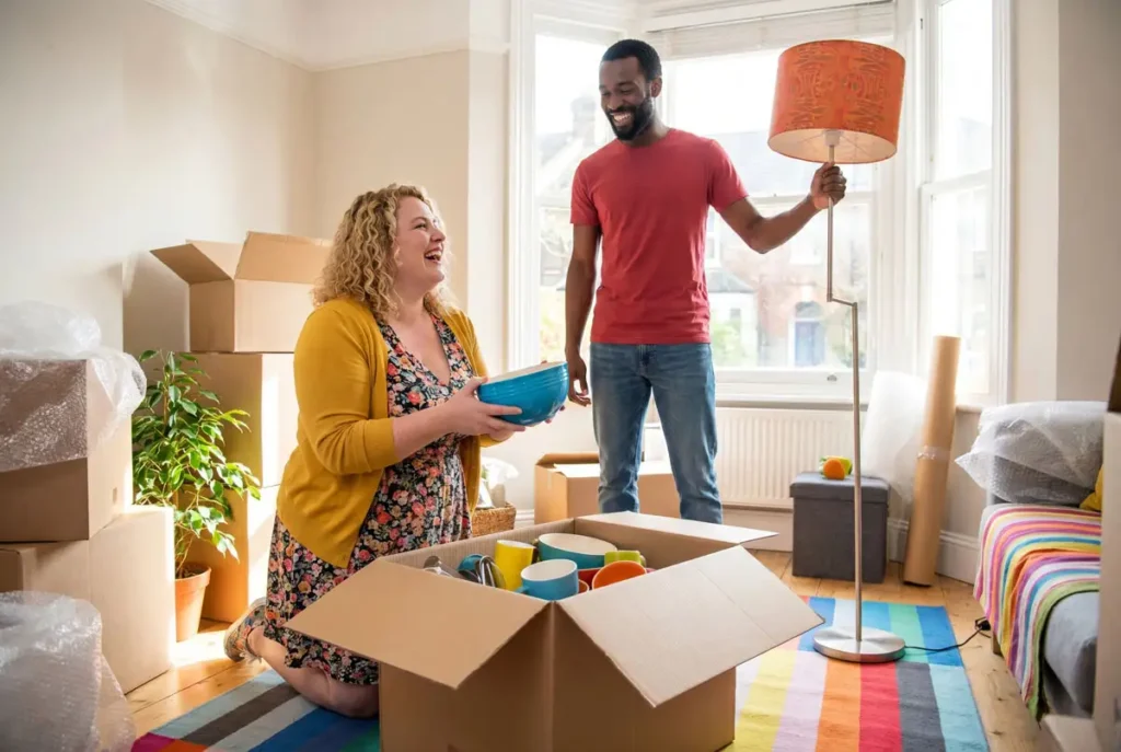 Removals in Slough: Your Trusted Local Moving Experts