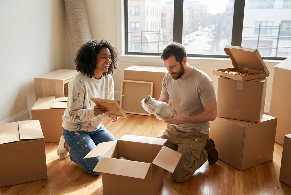 Flat Removals in Slough: Expert Help from Dracott & Fennemore