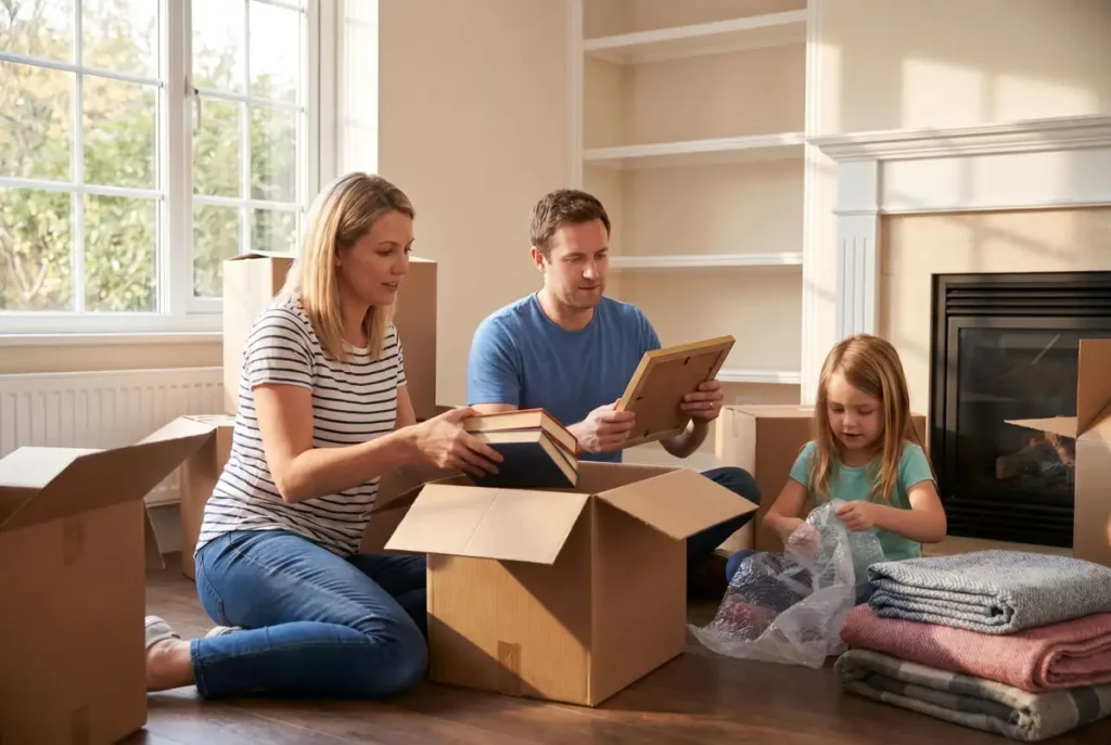 Furniture Storage in Slough: Secure Containerised Storage Solutions