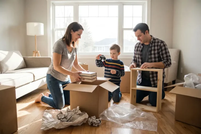 Home Moving Services in Ascot – Expert Removals by Dracott & Fennemore