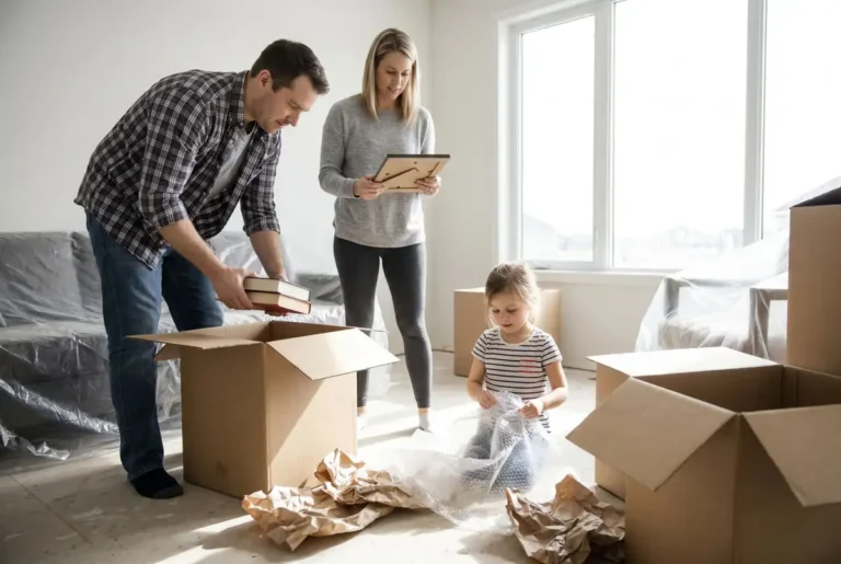 Local and Long Distance House Removals in Ascot – Dracott & Fennemore