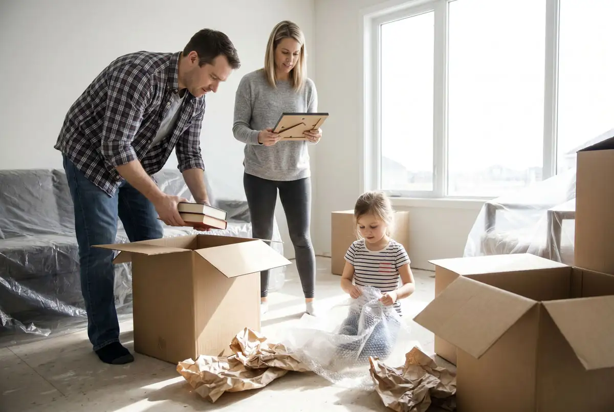 Local and Long Distance House Removals in Ascot – Dracott & Fennemore