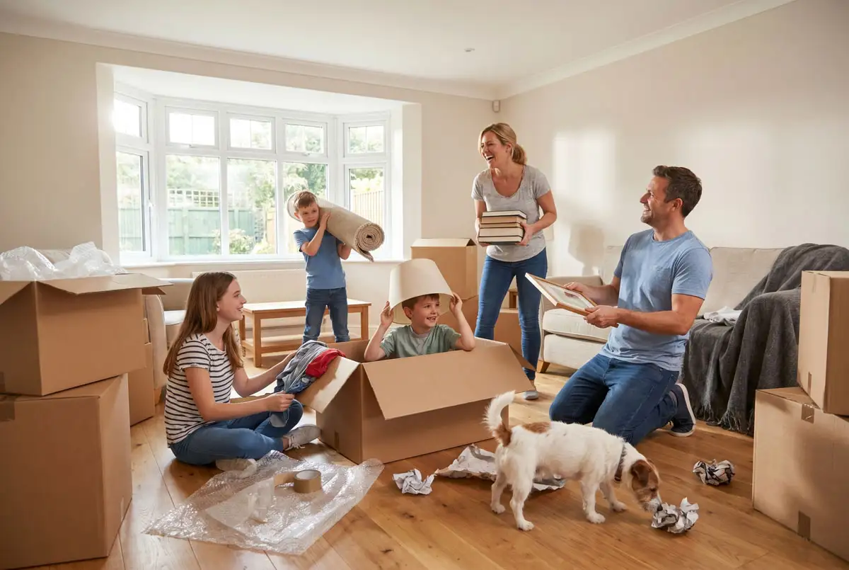 Your Trusted Moving Company in Ascot: Dracott & Fennemore