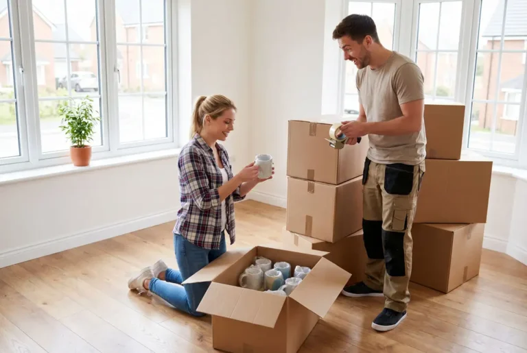Storage for Decluttering in Ascot: How Containerised Storage Makes It Easy