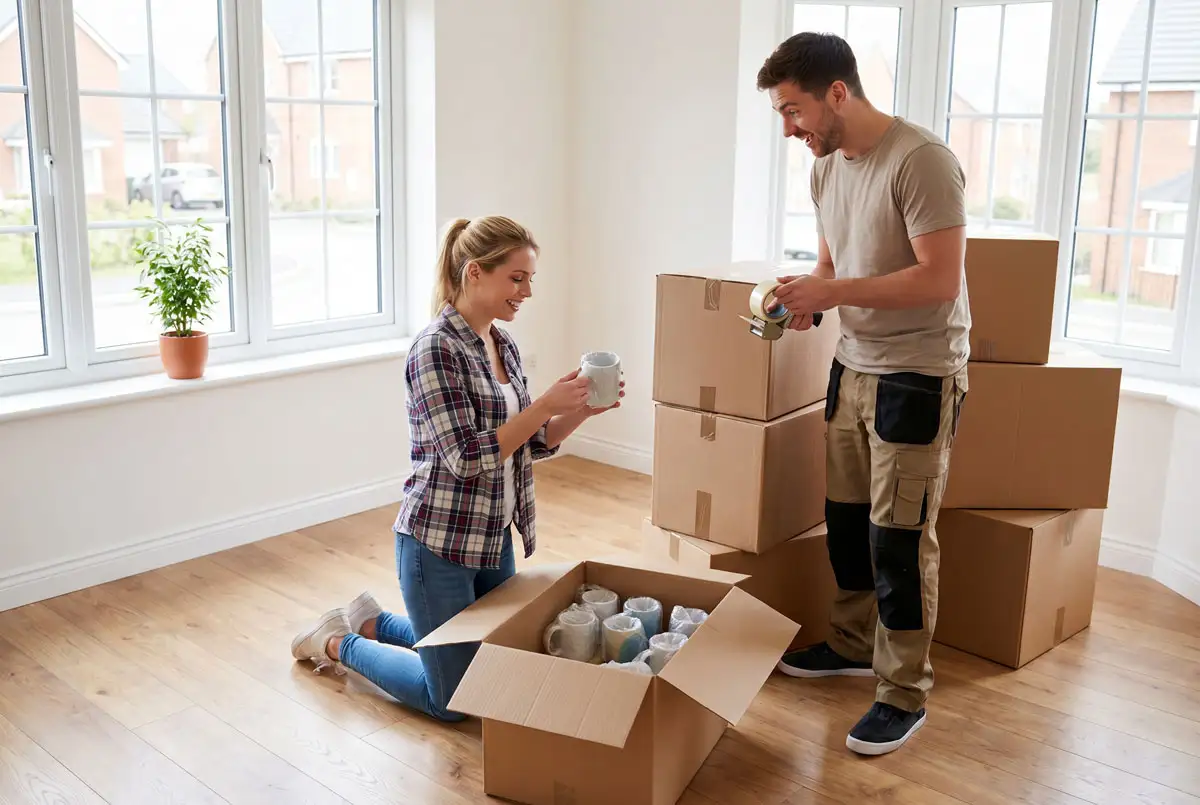 Storage for Decluttering in Ascot: How Containerised Storage Makes It Easy
