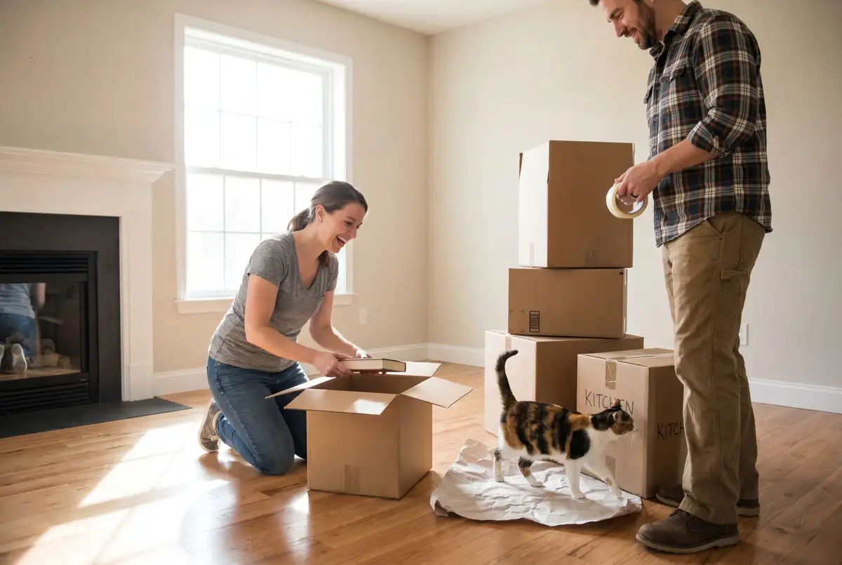 Part Load Removals in Ascot – Flexible, Affordable Moving Solutions