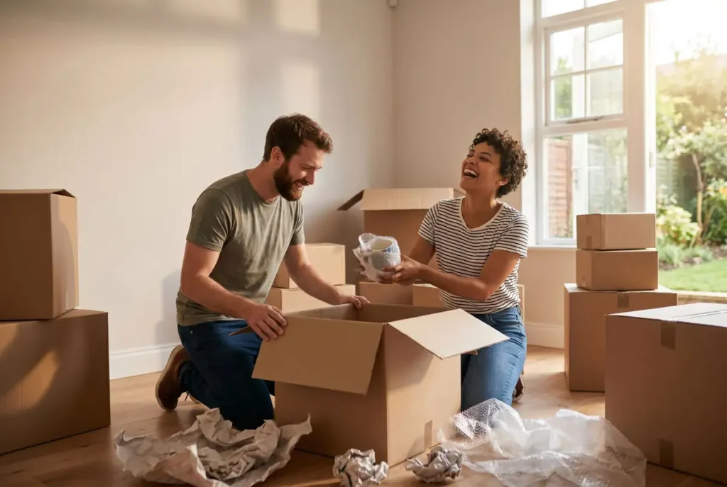 House Move Slough: Expert Removals You Can Rely On
