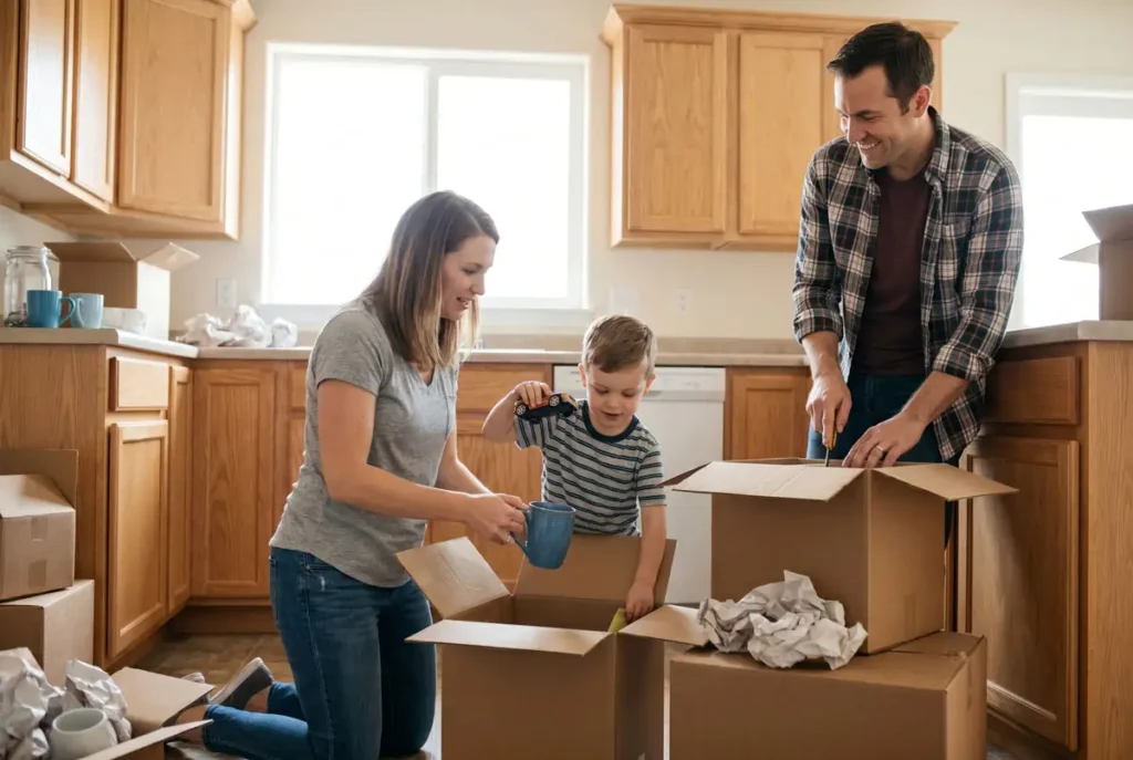 Flat Removals in Ascot: Professional, Stress-Free Moving with Dracott & Fennemore